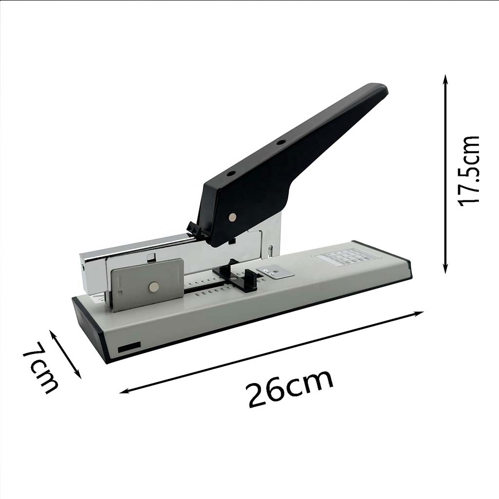 Jack-25 Heavy-Duty Stapler - Staple Track